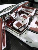 Bentley Continental GTC Le Mansory Convertible by Mansory 2007 года